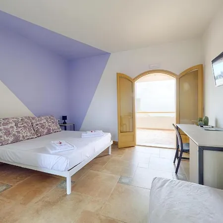 Il Varo A Mare 4* Пунта-Браччетто