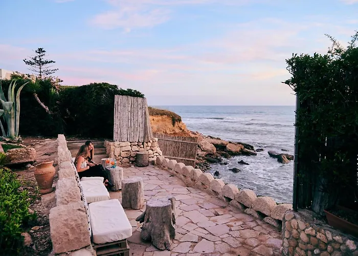 Il Varo A Mare Bed and breakfast Punta Braccetto