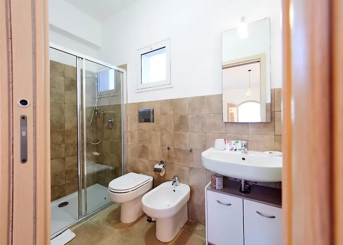 Il Varo A Mare Bed and breakfast Punta Braccetto