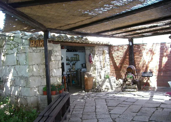 Nocleg ze śniadaniem Il Varo A Mare Punta Braccetto