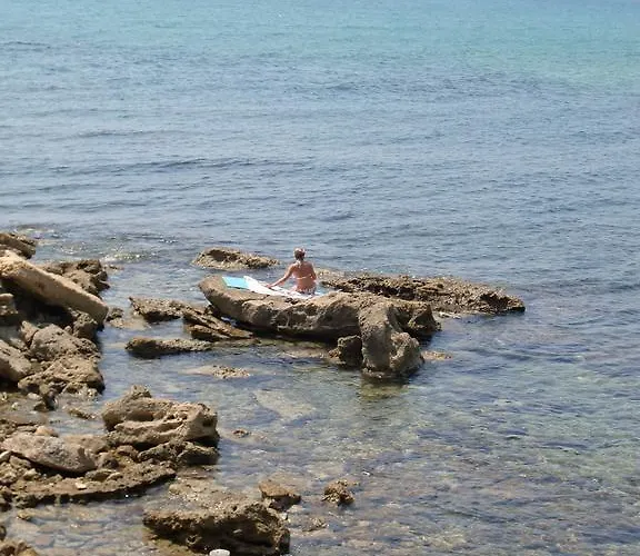 Il Varo A Mare Punta Braccetto