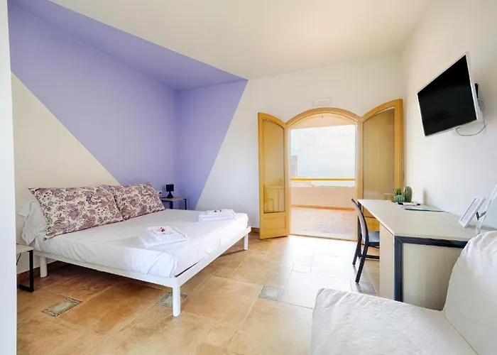 Il Varo A Mare Отель типа 