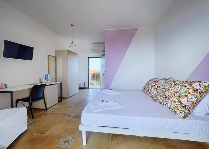 Bed and breakfast Il Varo A Mare Punta Braccetto