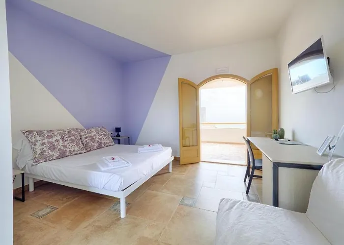Il Varo A Mare 4* Punta Braccetto