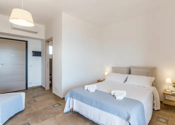 Il Varo A Mare 4* Punta Braccetto