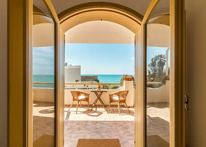 Bed and breakfast Il Varo A Mare Punta Braccetto