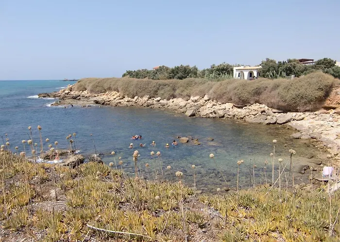 Il Varo A Mare Bed and breakfast Punta Braccetto