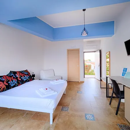 Il Varo A Mare Bed & Breakfast Punta Braccetto