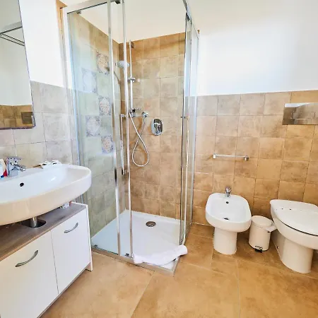 Il Varo A Mare Bed & Breakfast Punta Braccetto