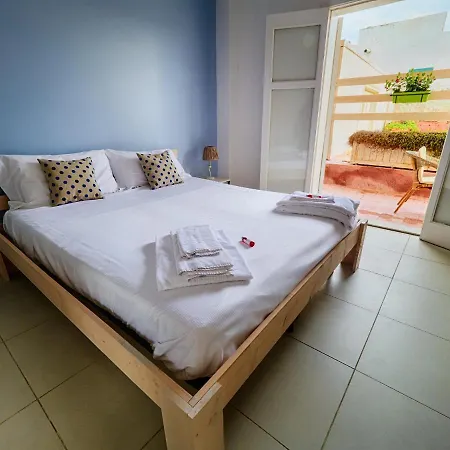 Il Varo A Mare Bed & Breakfast Punta Braccetto
