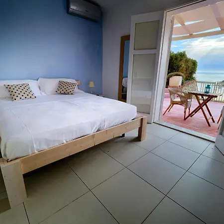 Il Varo A Mare فندق مبيت وإفطار بونتا بروتْشّيتّو