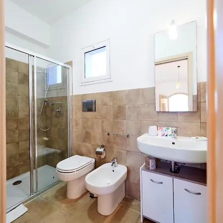 Il Varo A Mare Bed & Breakfast Punta Braccetto