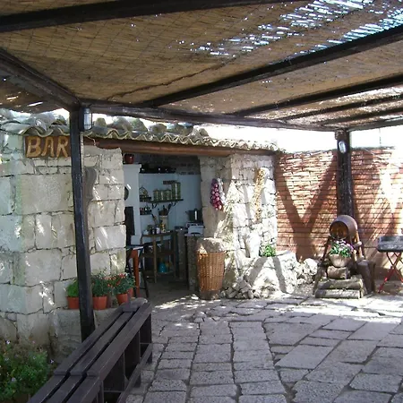 Bed & Breakfast Il Varo A Mare Punta Braccetto