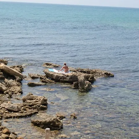 Il Varo A Mare Punta Braccetto