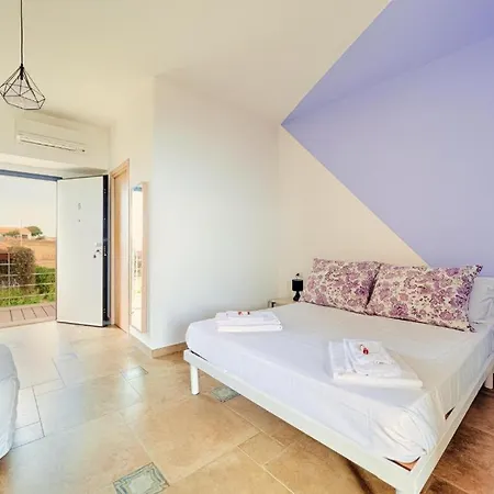 فندق مبيت وإفطار Il Varo A Mare 4*