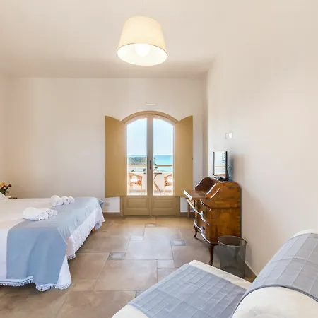 فندق مبيت وإفطار Il Varo A Mare