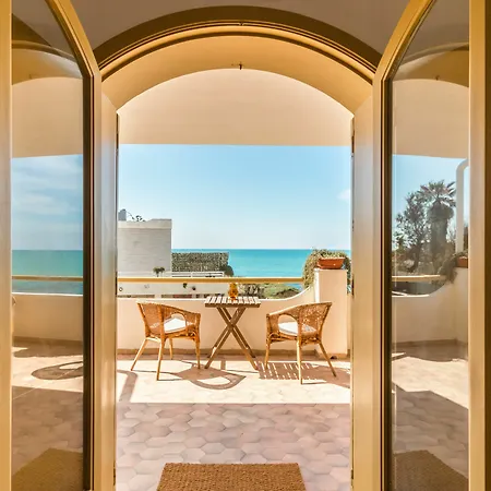Bed & Breakfast Il Varo A Mare Punta Braccetto