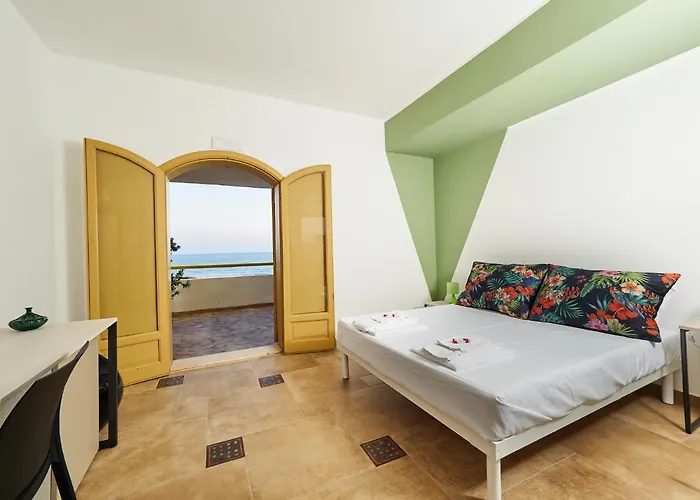 Il Varo A Mare 4* Punta Braccetto